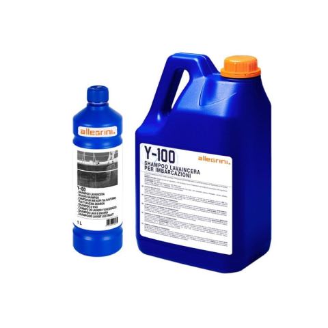 Y-100 DETERGENTE PER SCAFI 1LT
