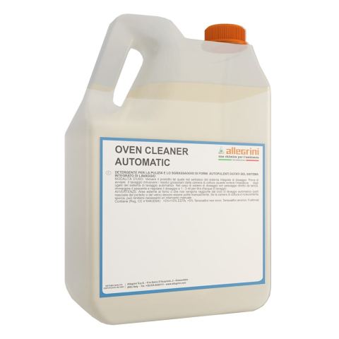 OVEN CLEANER AUTOMATIC