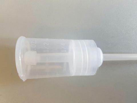 TAPPO DOSATORE 20 ML
