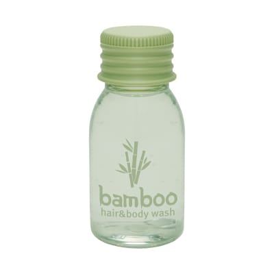 BAMBOO BODY & HAIR SHAMPOO 20 ml