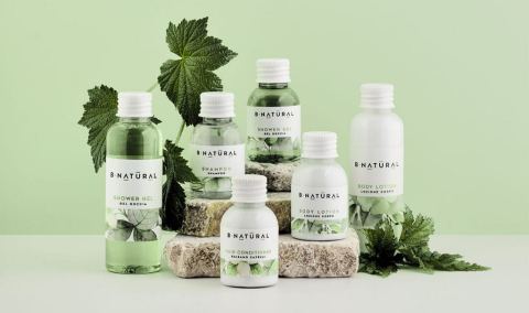 B NATURAL SOAP NEW 20 G INCARTATO QUADRATO