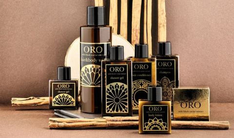 ORO SOAP CONFEZIONE QUADRATA 30 GR