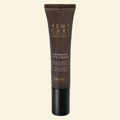 HEMP CARE CBD INTENSIVE EYE CREAM