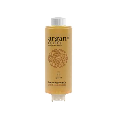 HAIR & BODY WASH ARGAN TREND PLUS 320ML