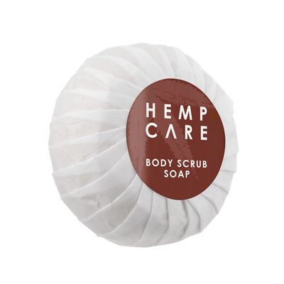 HEMP CARE SCRUB SOAP
