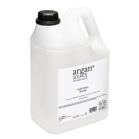 BODY LOTION ARGAN TANICA 5 L
