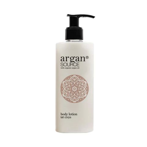 BODY LOTION ARGAN R-PET 300ML