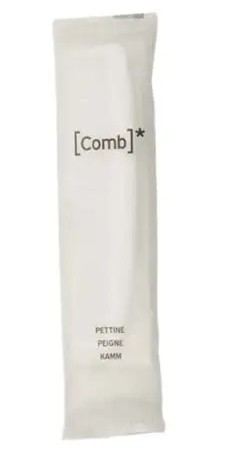 PETTINE IMBUSTATO FLOW PACK ECO