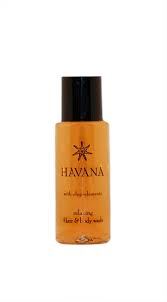 HAVANA BODY & HAIR SHAMPOO 32 ml — Allegrini