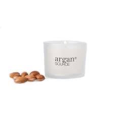 CANDELA IN BICCHERINO ARGAN 140 ML — Allegrini