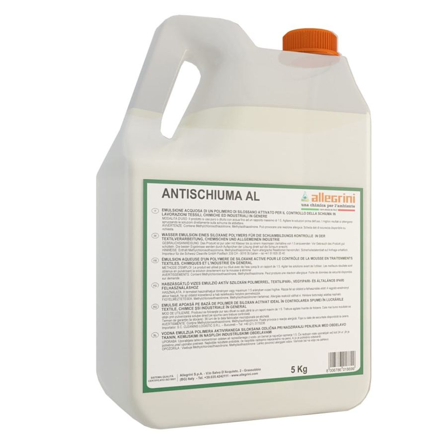 ANTISCHIUMA AL — Allegrini