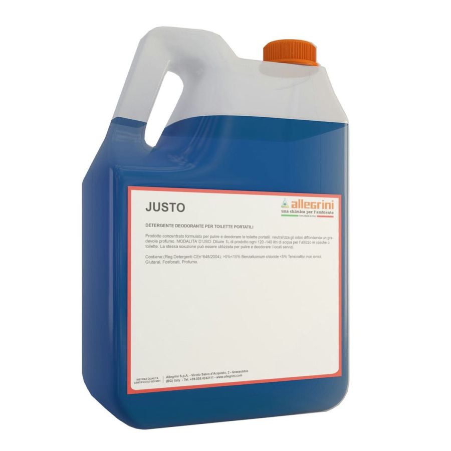 JUSTO — Allegrini