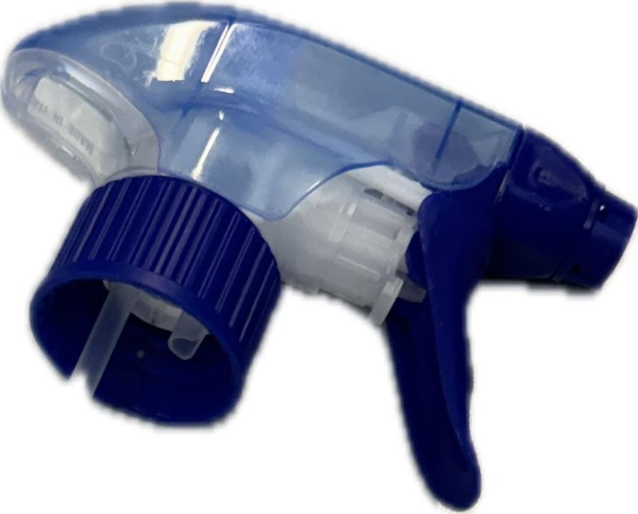 POMPETTA PER BOTTIGLIA 750 ML FOAM AZZURRA — Allegrini