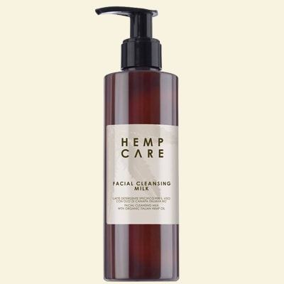 HEMP CARE FACIAL CLEANSING MILK — Allegrini