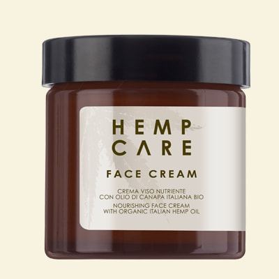 HEMP CARE FACE CREAM — Allegrini