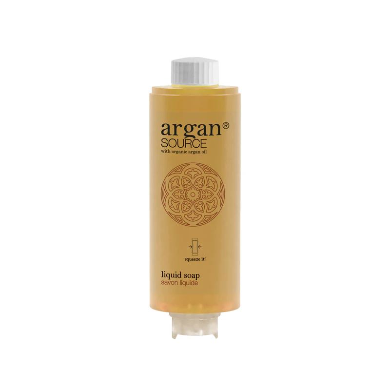 LIQUID SOAP ARGAN TREND PLUS 320ML — Allegrini