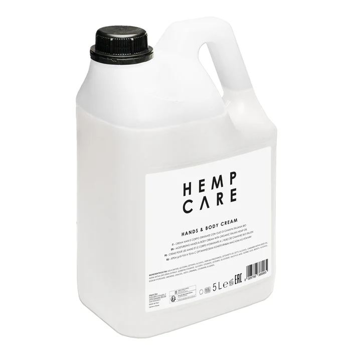 HEMP CARE BODY CREAM — Allegrini