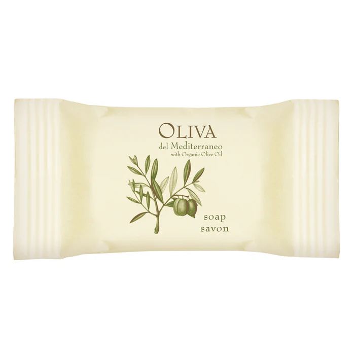 OLIVA DEL MEDITERRANEO SOAP FLOW PACK 15 GR — Allegrini