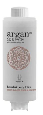 HAND & BODY LOTION ARGAN TREND PLUS 320ML — Allegrini