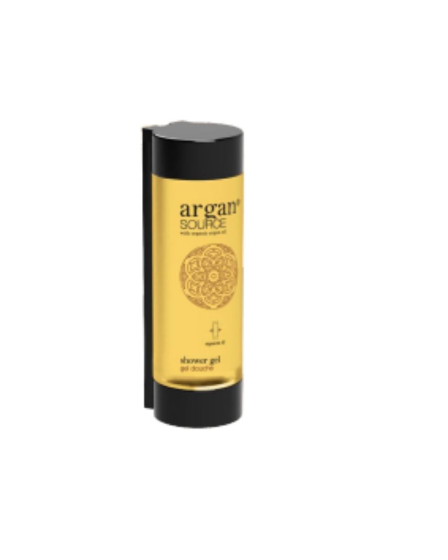 SHOWER GEL ARGAN TREND PLUS 320ML — Allegrini