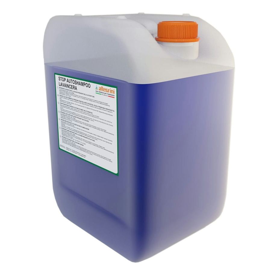 STOP AUTOSHAMPOO LAVAINCERA Autoshampoo cerante