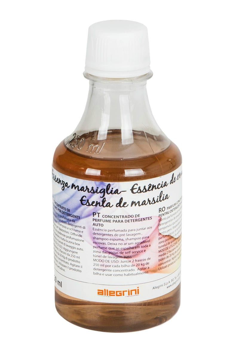 ESSENZA Profumo cencentrato da aggiungere ai detergenti i prelavaggio, shampoo a schiuma e shampoo spazzoloni