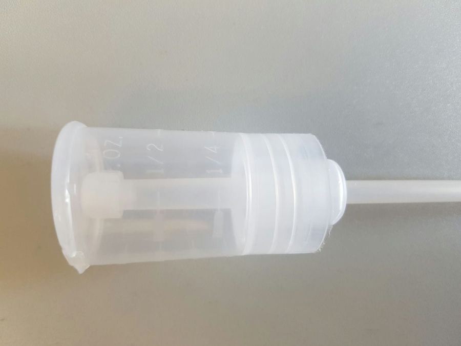 TAPPO DOSATORE 20 ML Compatibile per 750ml come da 1lt