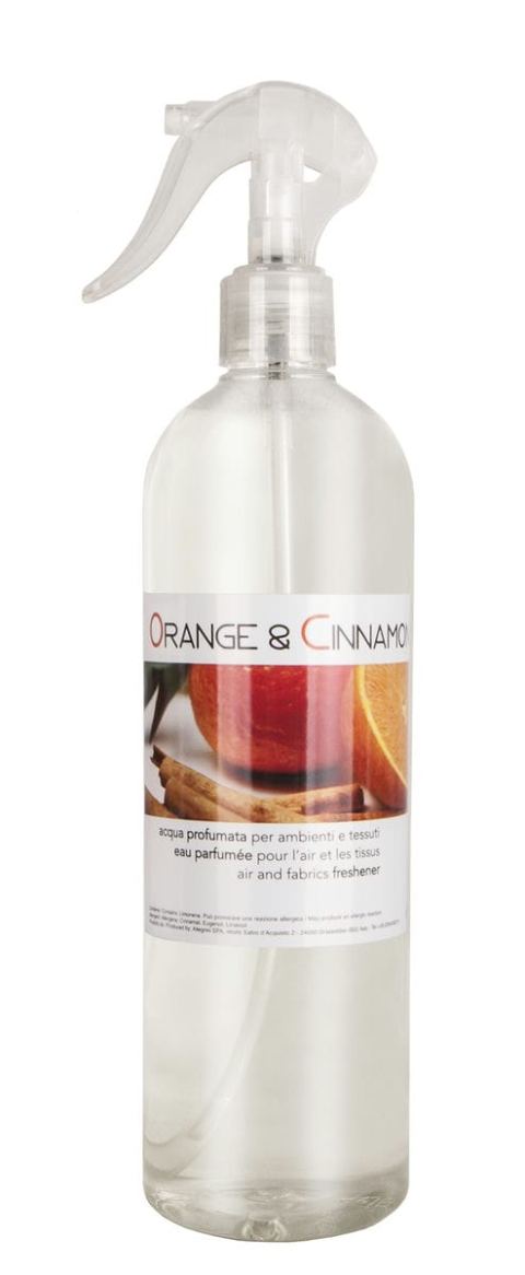 ACQUA PROFUMATA ORANGE/CINNAMON FLACONE AXEL