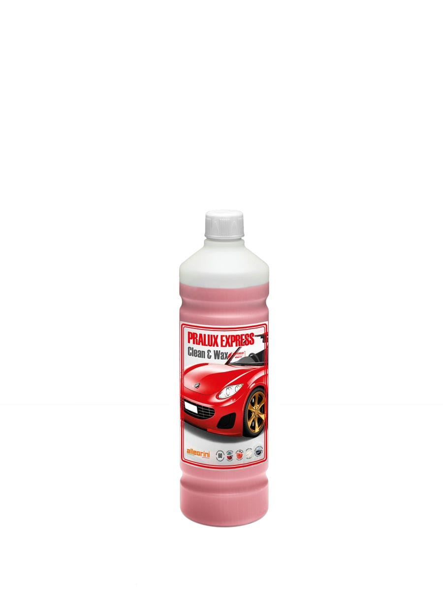 PRALUX EXPRESS Clean & Wax