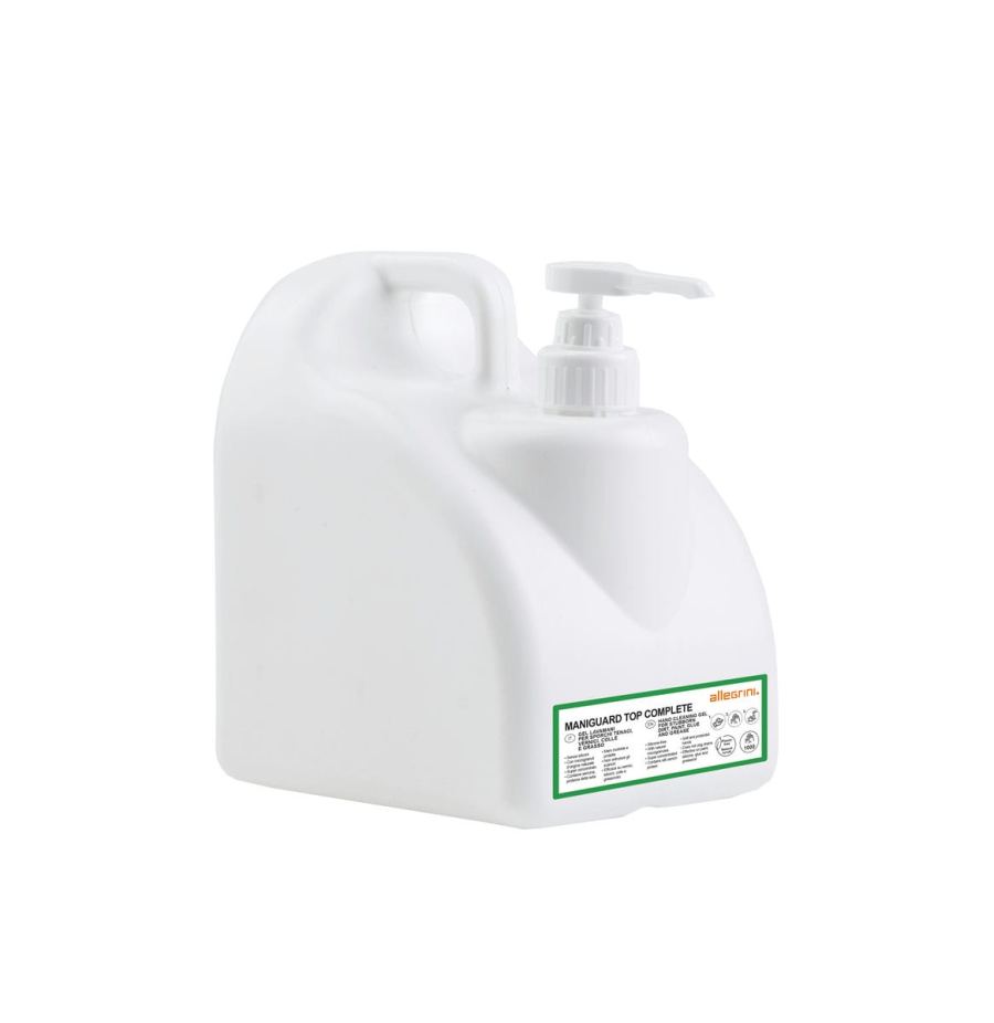 MANIGUARD TOP COMPLETE Lavamani ad azione micro-abrasiva