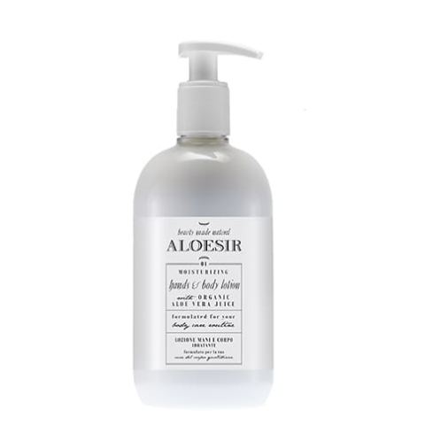 BODY LOTION ALOESIR. 500 ML