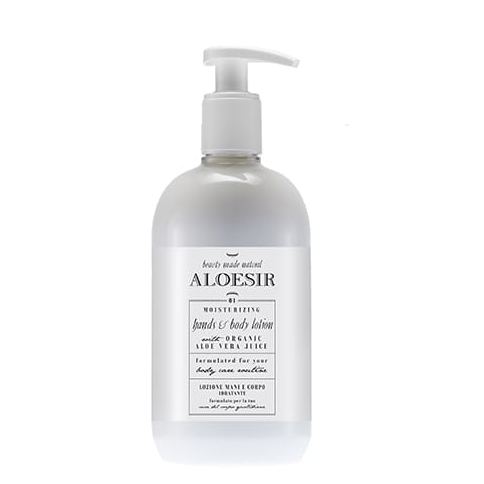 BODY LOTION ALOESIR. 500 ML