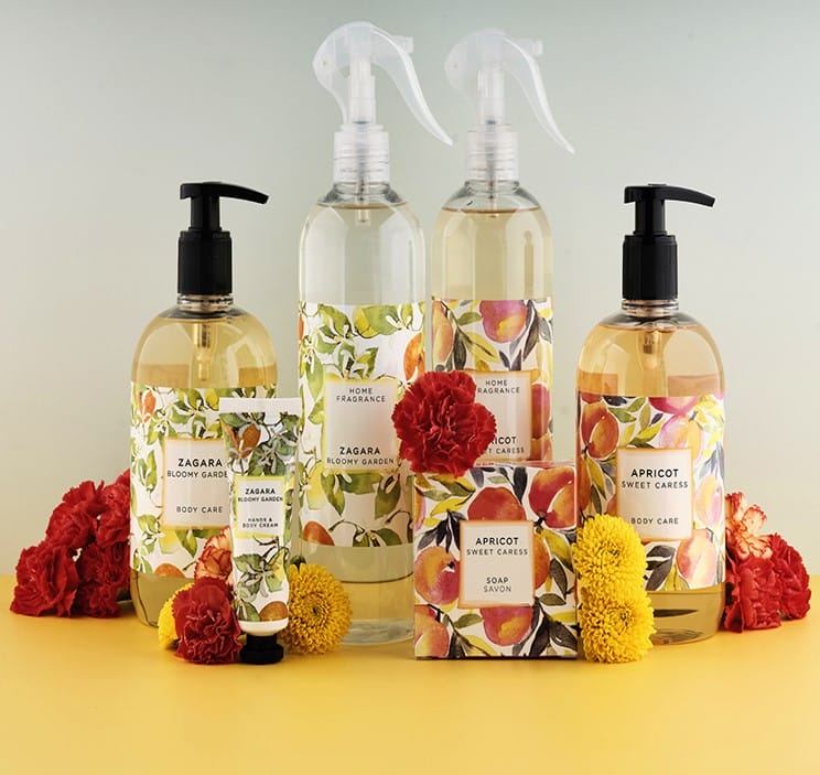 ACQUERELLO ACQUA PROFUMATA - TALCO 500 ml