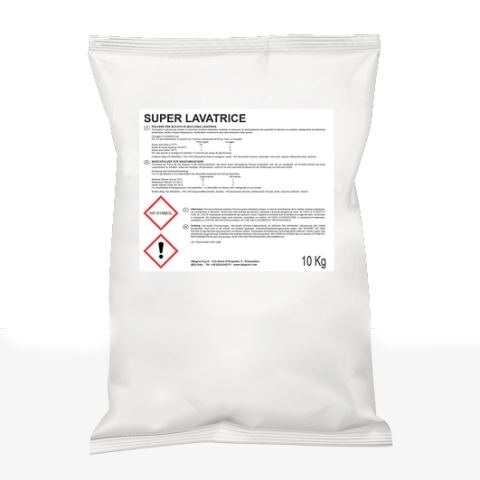 SUPER LAVATRICE