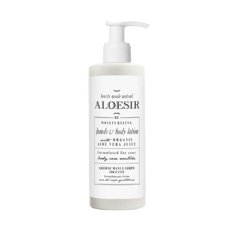 HAND & BODY LOTION ALOESIR 300ML