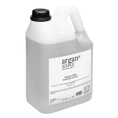 SHAMPOO ARGAN TANICA 5 L