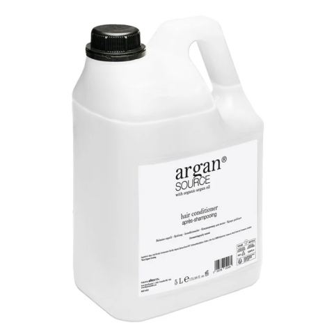 HAIR CONDITIONER ARGAN TANICA 5 L