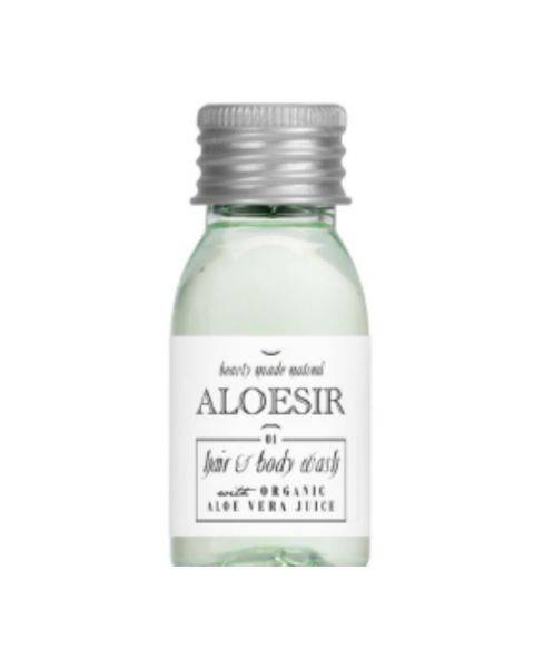 ALOESIR HAIR AND BODY WASH 20 ml