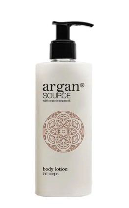 ARGAN BODY LOTION PUMP 300 ML